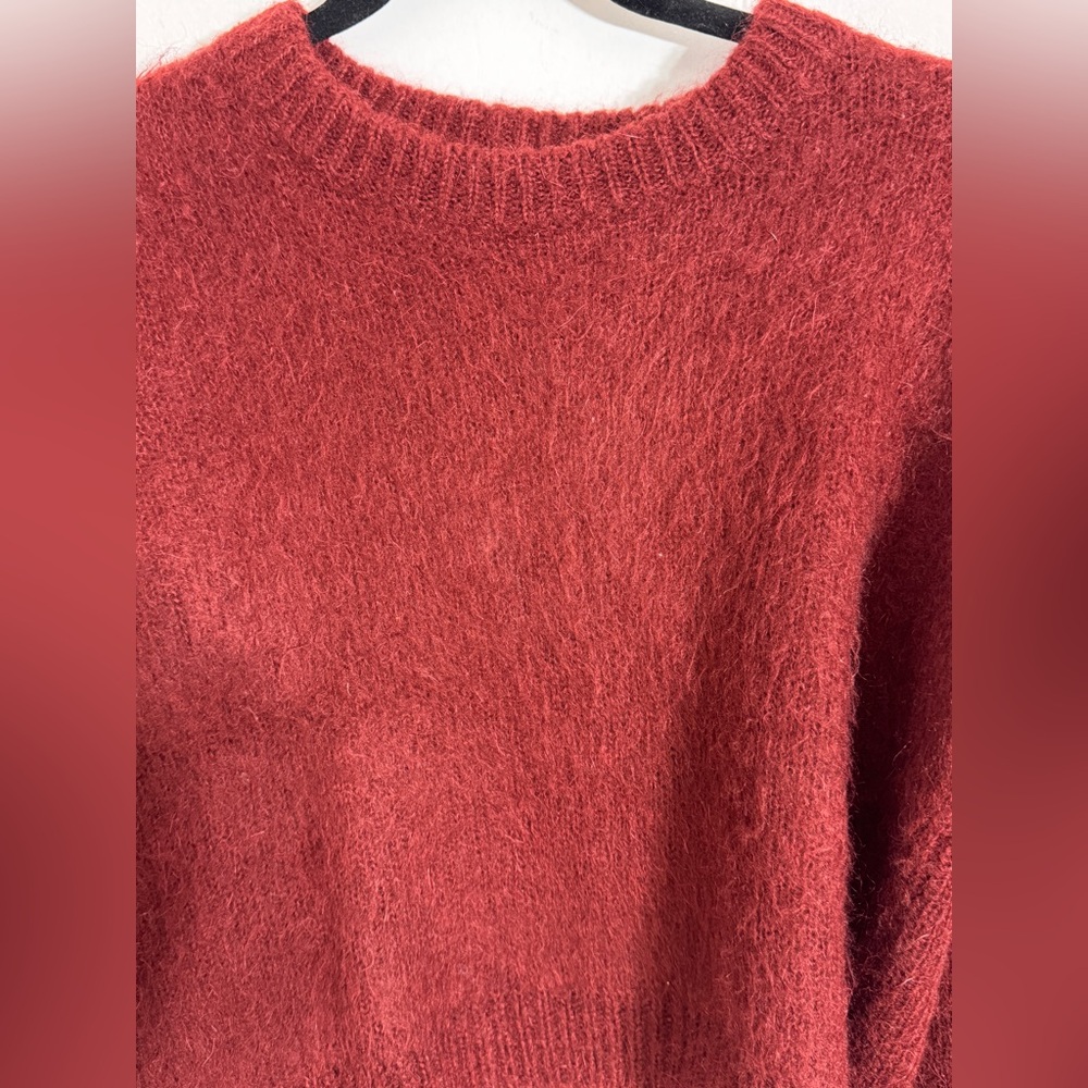 Cinq à Sept Issa Mohair Sweater - Picture 8 of 8